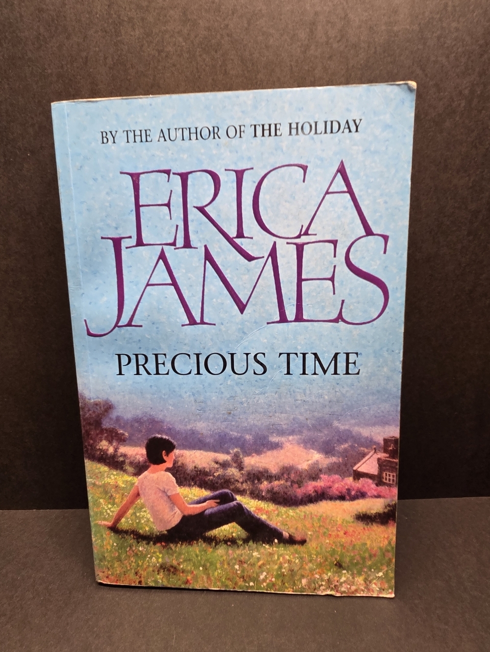 Precious Time - Erica James - Paperback Book 1st Edition UK